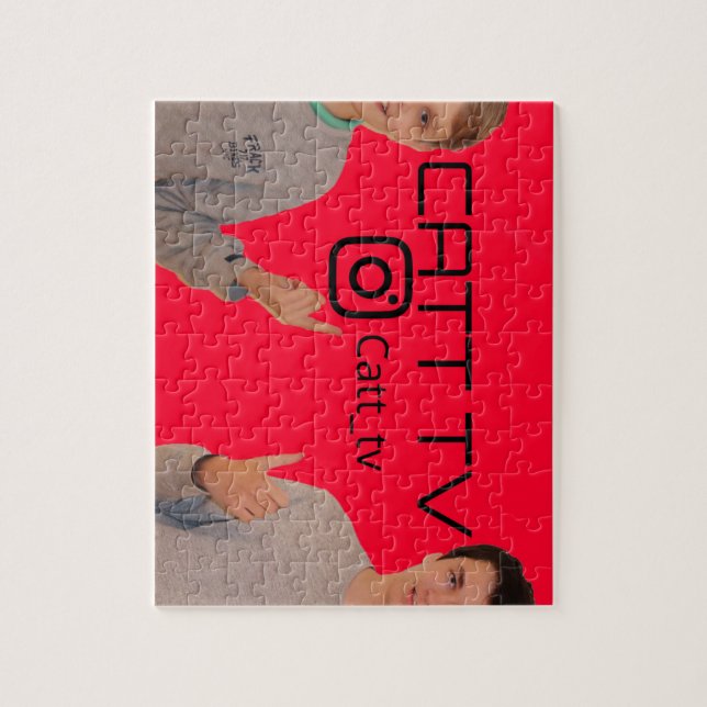 PUZZLE CATT TV (Vertical)