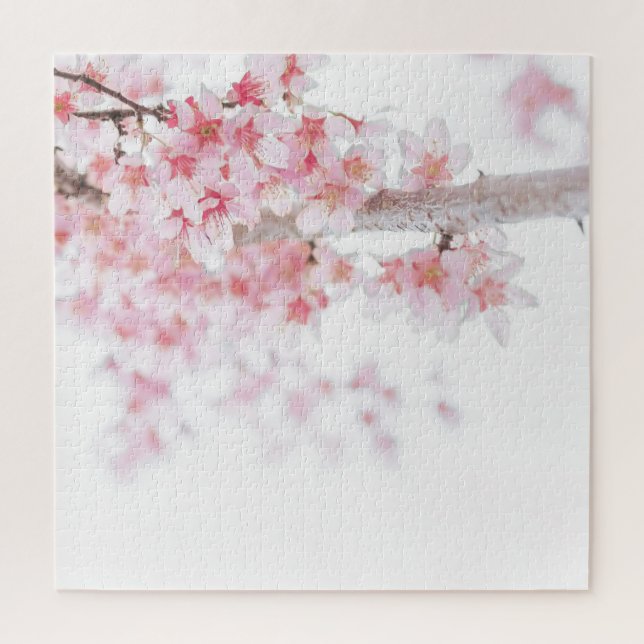 PUZZLE : CHERRY BLOSSOM (Vertical)