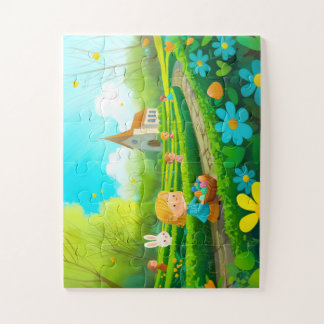 Puzzle Child 30 plays, Easter - Egg Hunt