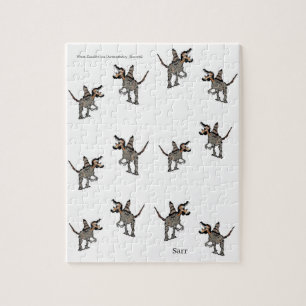 Puzzle :Dinosaurs