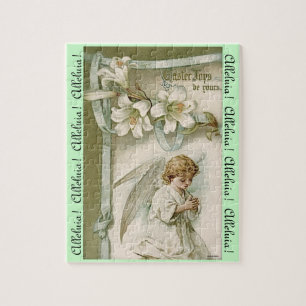 Puzzle: Easter Joys Jigsaw Puzzle