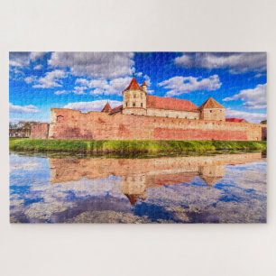 Puzzle Fagars  fortress