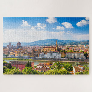 Puzzle Florence Italy