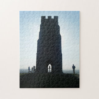 Puzzle - Glastonbury Tor
