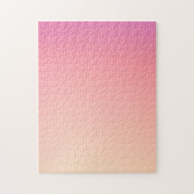 Puzzle gradient colors colorblind exercises (Vertical)