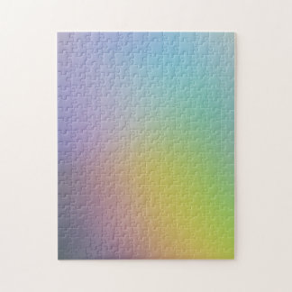 Puzzle gradient colors colorblind exercises