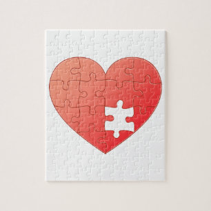 Puzzle Heart