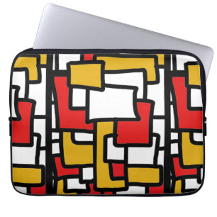 puzzle laptop sleeve