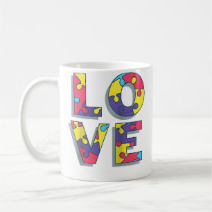 Puzzle Love Shirt Puzzle Lover Puzzleologist Jigsa Coffee Mug