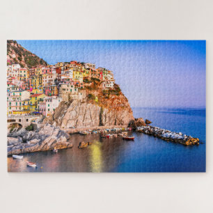 Puzzle Manarola Italy