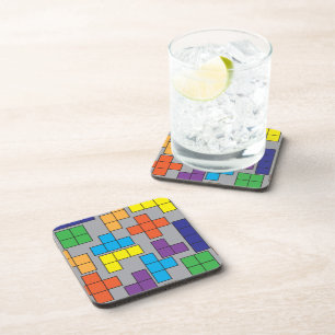 Puzzle Me Coaster