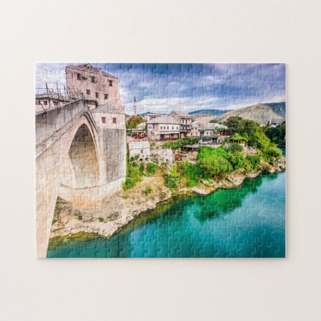 Puzzle -Mostar (Horizontal)