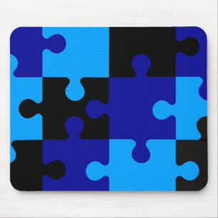 Puzzle Mouse Mat