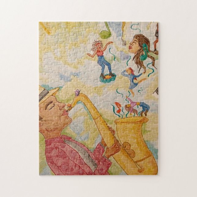 Puzzle Moves (Vertical)