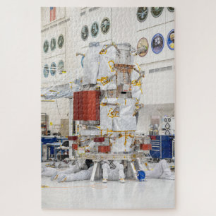 Puzzle NASA's Europa Clipper: Reaction Wheel