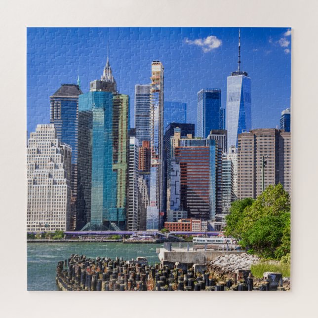 Puzzle New York (Horizontal)
