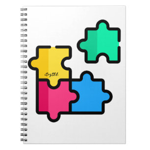 puzzle notebook