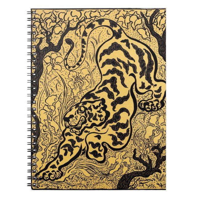 Puzzle Notebook (Front)