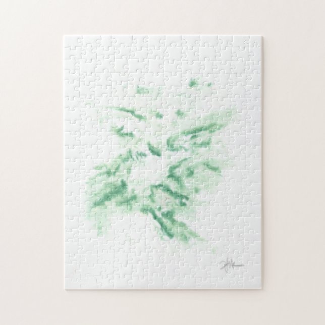 Puzzle - "Nube" (Vertical)