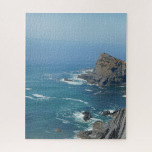 Puzzle ocean view style and design