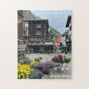 Puzzle of Zermatt