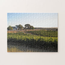 Puzzle: Penman Springs Vineyard in Paso Robles