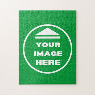 Puzzle - Personalised - Add Image / Text