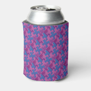 Puzzle Pieces POB Beer Sleeve / Cooler / Cosy