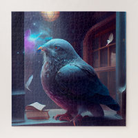Puzzle Pigeon