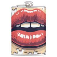 Puzzle Pop Lips