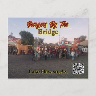 Puzzle Postcard