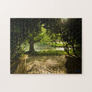 Puzzle “Puerta natural – Soltau”