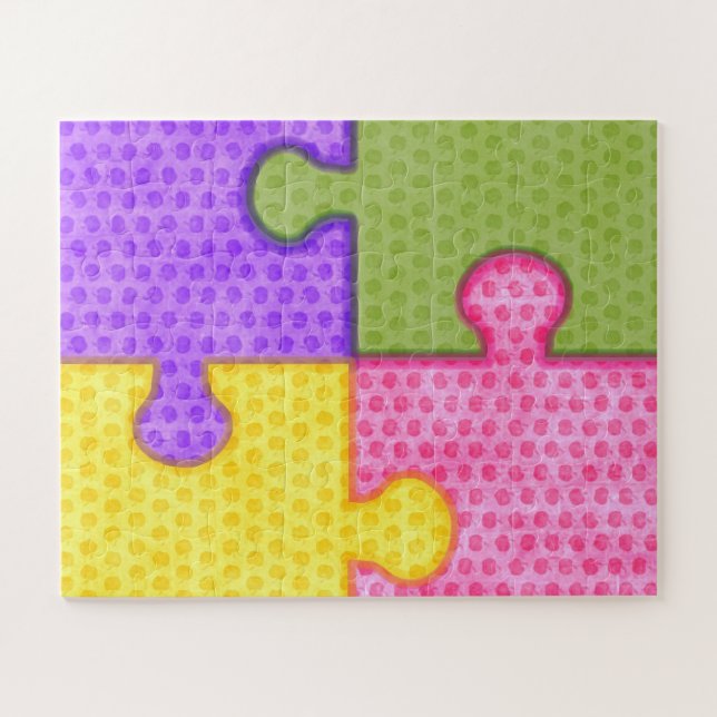 Puzzle Puzzle (Horizontal)