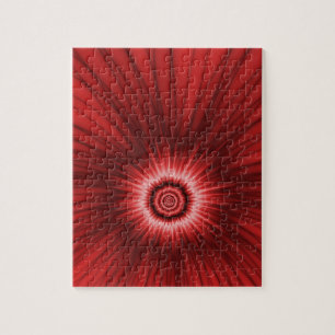 Puzzle   Red Explosion
