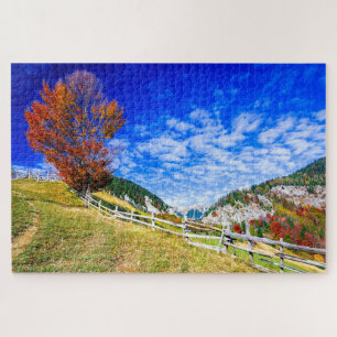 Puzzle Romania