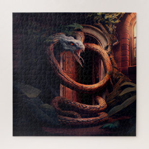 Puzzle Serpent