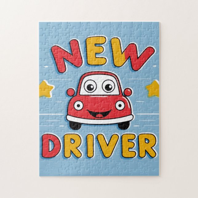 Puzzle Set (Vertical)