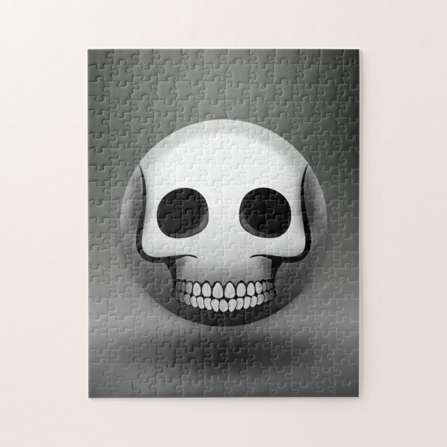 Puzzle Skullmoji (Vertical)