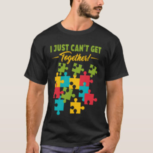 Puzzle Solving Puzzles Hobby Crossword   6 T-Shirt