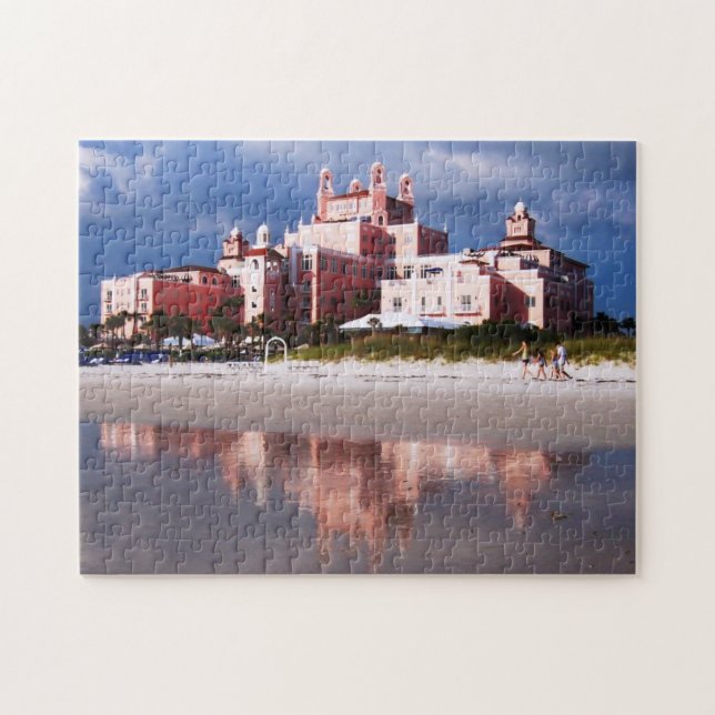 Puzzle St Pete Beach Florida  (Horizontal)