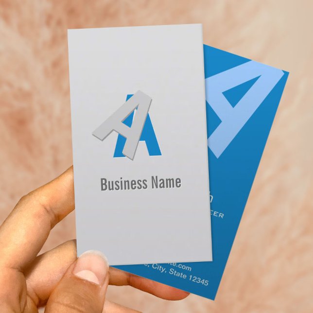 Puzzle Text Petroleum Engineer Business Card (Creator Uploaded)