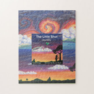 Puzzle The Little Shot: Humility