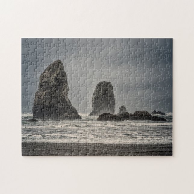 Puzzle: The Needles 1 Jigsaw Puzzle (Horizontal)