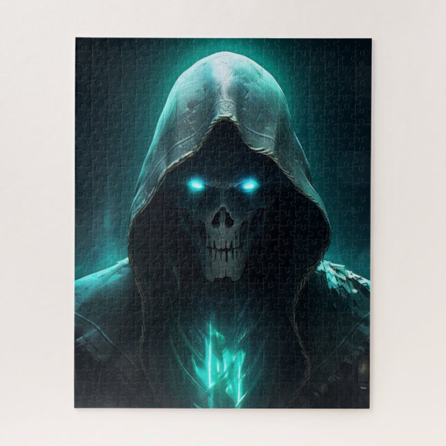 Puzzle Thinking Machines (Vertical)