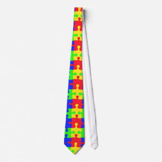 Puzzle Tie