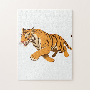 Puzzle Time – Custom Jigsaw Design