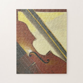 Puzzle Violin