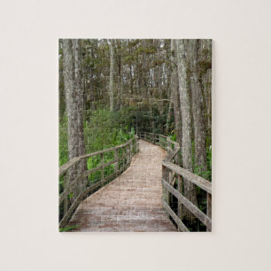 Puzzle Walk in Nature