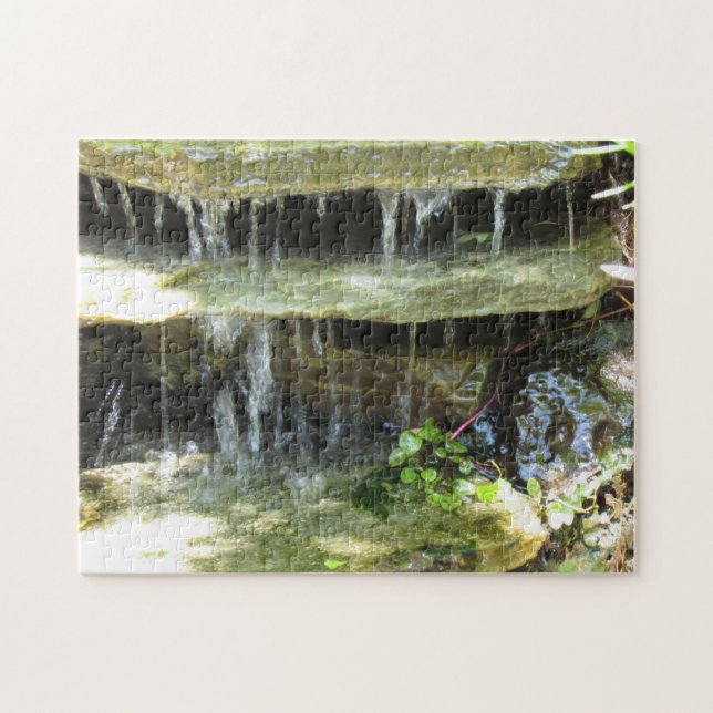 Puzzle - Waterfall (Horizontal)