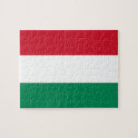 Puzzle with Flag of Hungary<br><div class="desc">Challenge your mind while celebrating national pride with our vibrant puzzle featuring the flag of Hungary! This puzzle is more than just a fun activity; it’s a celebration of Hungary’s cultural heritage and iconic flag. The detailed design prominently showcases the Hungarian flag, making it a unique and meaningful way to...</div>